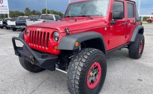 2011 Jeep Patriot Base