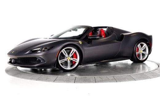 2023 Ferrari 296