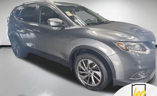 2016 Nissan Rogue SL