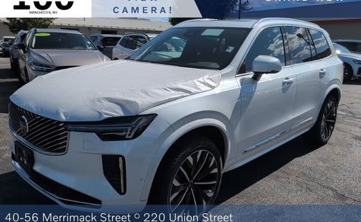 2026 Volvo XC90 Plus Bright
