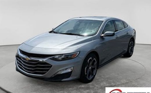 2024 Chevrolet Malibu Premier 2LT