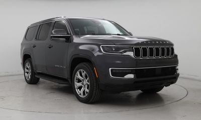 2022 Jeep Wagoneer Series I