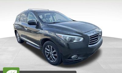 2013 Infiniti JX35 Base