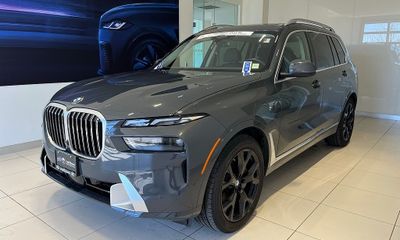 2023 BMW X7 XDRIVE40I