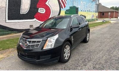 2012 Cadillac SRX Luxury