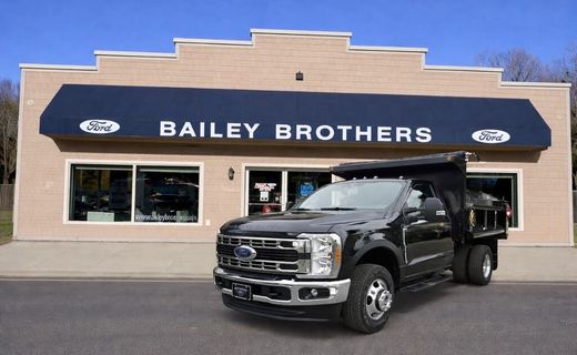 2026 Ford F-350 XL