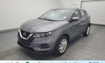 2021 Nissan Rogue Sport