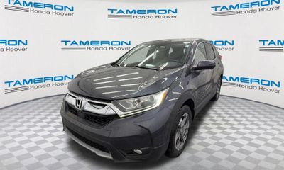 2018 Honda CR-V EX L Navi