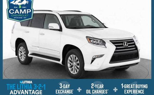 2019 Lexus GX 460 Base
