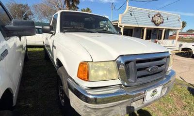 2004 Ford Ranger Tremor