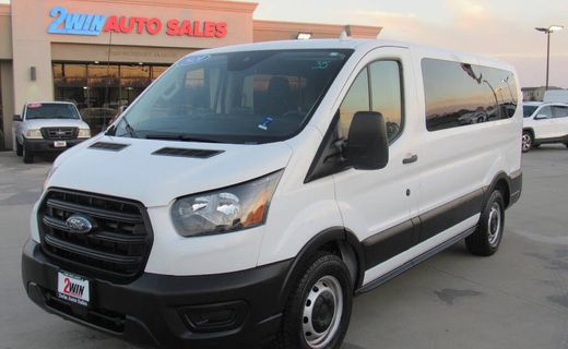 2020 Ford Transit LOW Roof