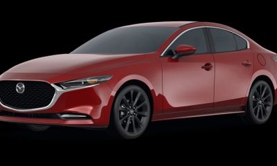 2022 Mazda MAZDA3 25 Turbo