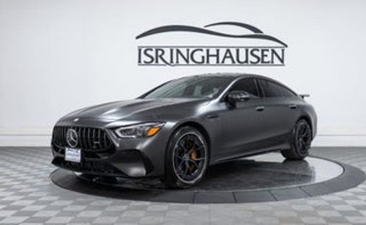2024 Mercedes-Benz AMG GT GT63