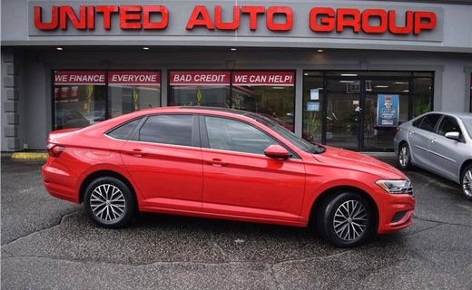 2020 Volkswagen Jetta