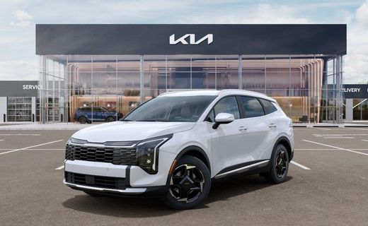 2026 Kia Sportage