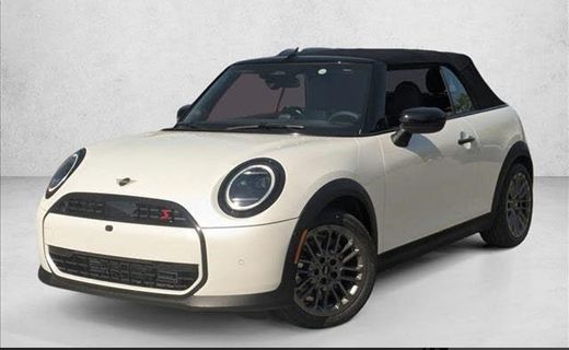 2026 Mini Cooper Convertible S