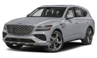 2026 Genesis GV80 2 5T Select