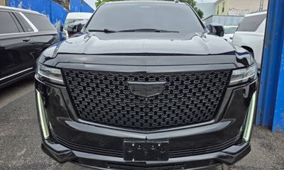 2021 Cadillac Escalade Luxury