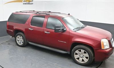 2010 GMC Yukon XL SLT1
