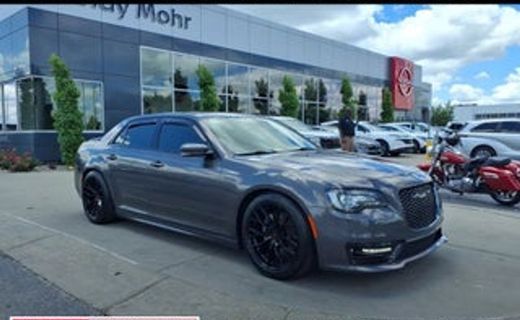 2022 Chrysler 300 300S