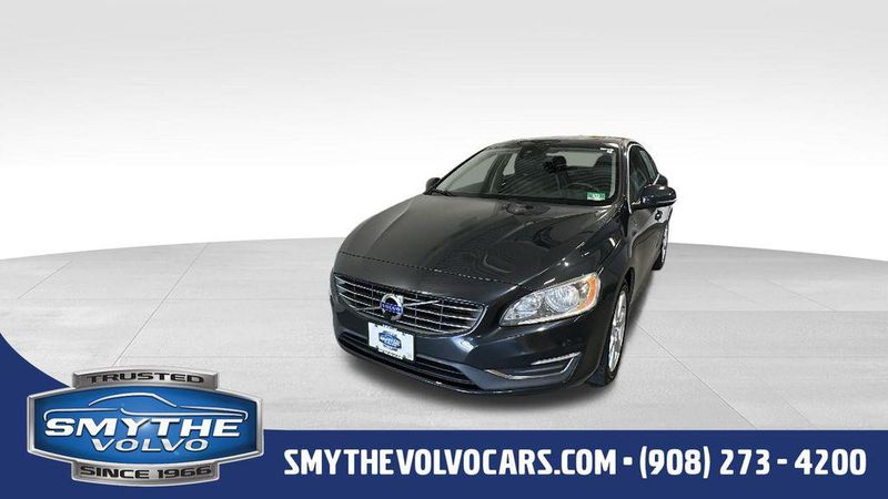 2016 Volvo S60 — a typically priced live listing