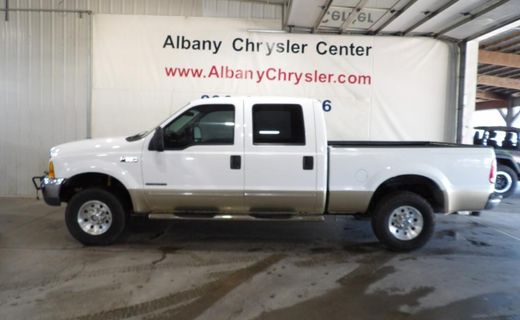 2000 Ford F-250 Lariat