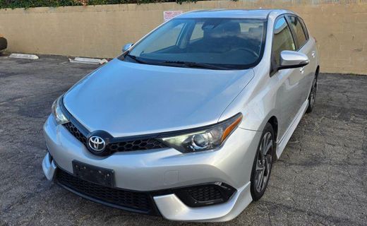 2018 Toyota Corolla IM Base