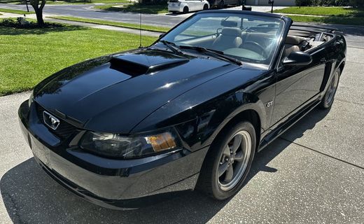 2002 Ford Mustang GT