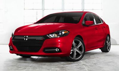2016 Dodge Dart SXT