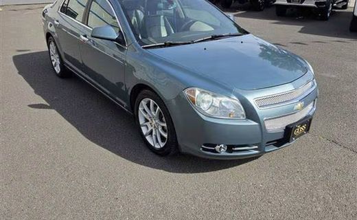 2009 Chevrolet Malibu LTZ