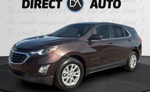 2020 Chevrolet Equinox LT