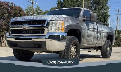 2010 Chevrolet Silverado Work Truck Fleet