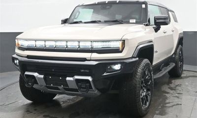 2026 GMC Hummer EV SUV 3VL 2X