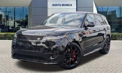 2026 Land Rover Range Sport P530 Dynamic SE