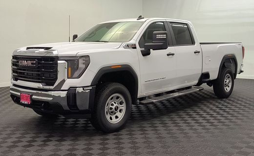 2026 GMC Sierra HD 2500