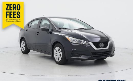 2021 Nissan Versa S