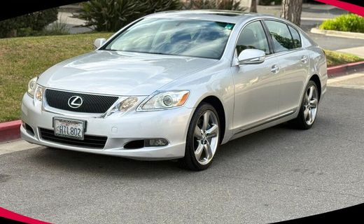 2009 Lexus GS 350