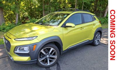 2020 Hyundai Kona Ultimate