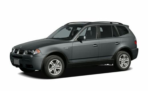 2006 BMW X3 3 0I