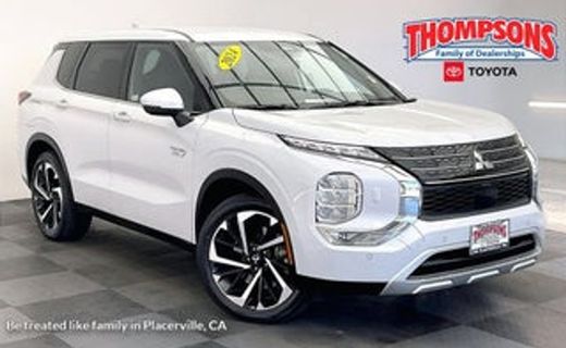 2024 Mitsubishi Outlander