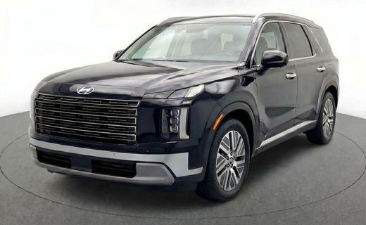 2026 Hyundai Palisade