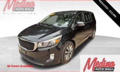2019 Kia Sedona LX EX