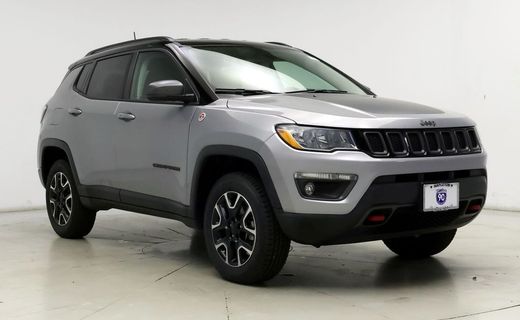2020 Jeep Compass Trailhawk