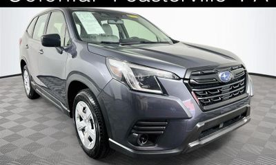 2022 Subaru Forester Base