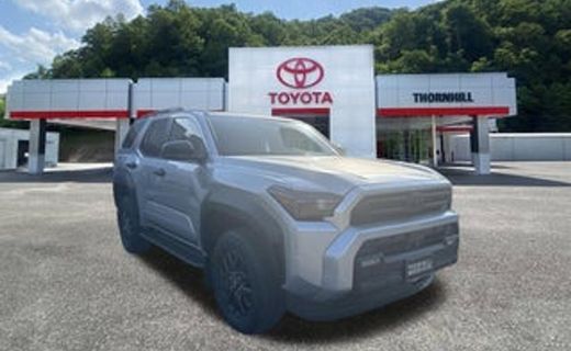 2024 Toyota 4RUNNER SR5 Prem