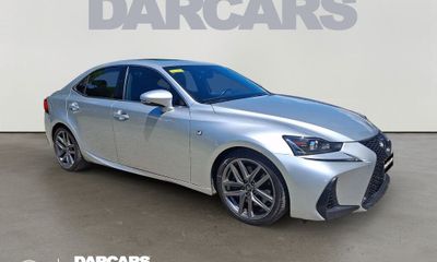 2019 Lexus IS 300