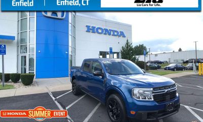 2024 Ford Maverick Lariat