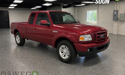 2007 Ford Ranger Sport FOR Sale