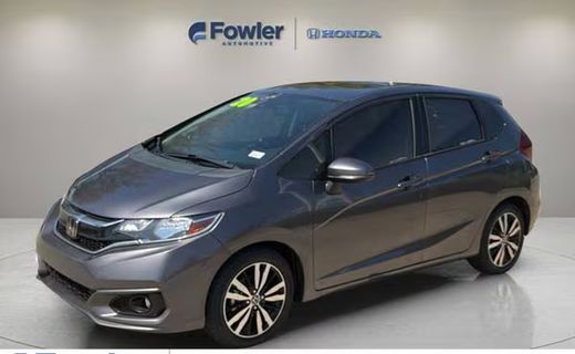 2020 Honda FIT