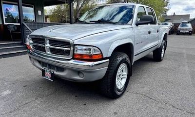2001 Dodge Dakota Base
